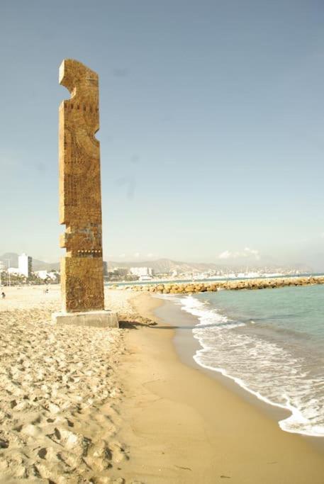 El Campello Beach/ Sea Views מראה חיצוני תמונה