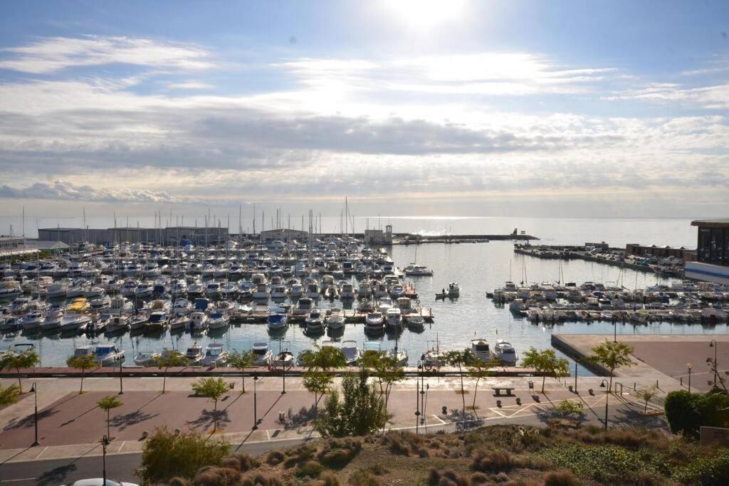 El Campello Beach/ Sea Views מראה חיצוני תמונה