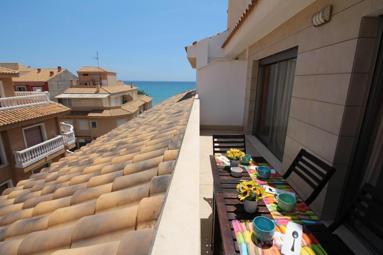 El Campello Beach/ Sea Views מראה חיצוני תמונה