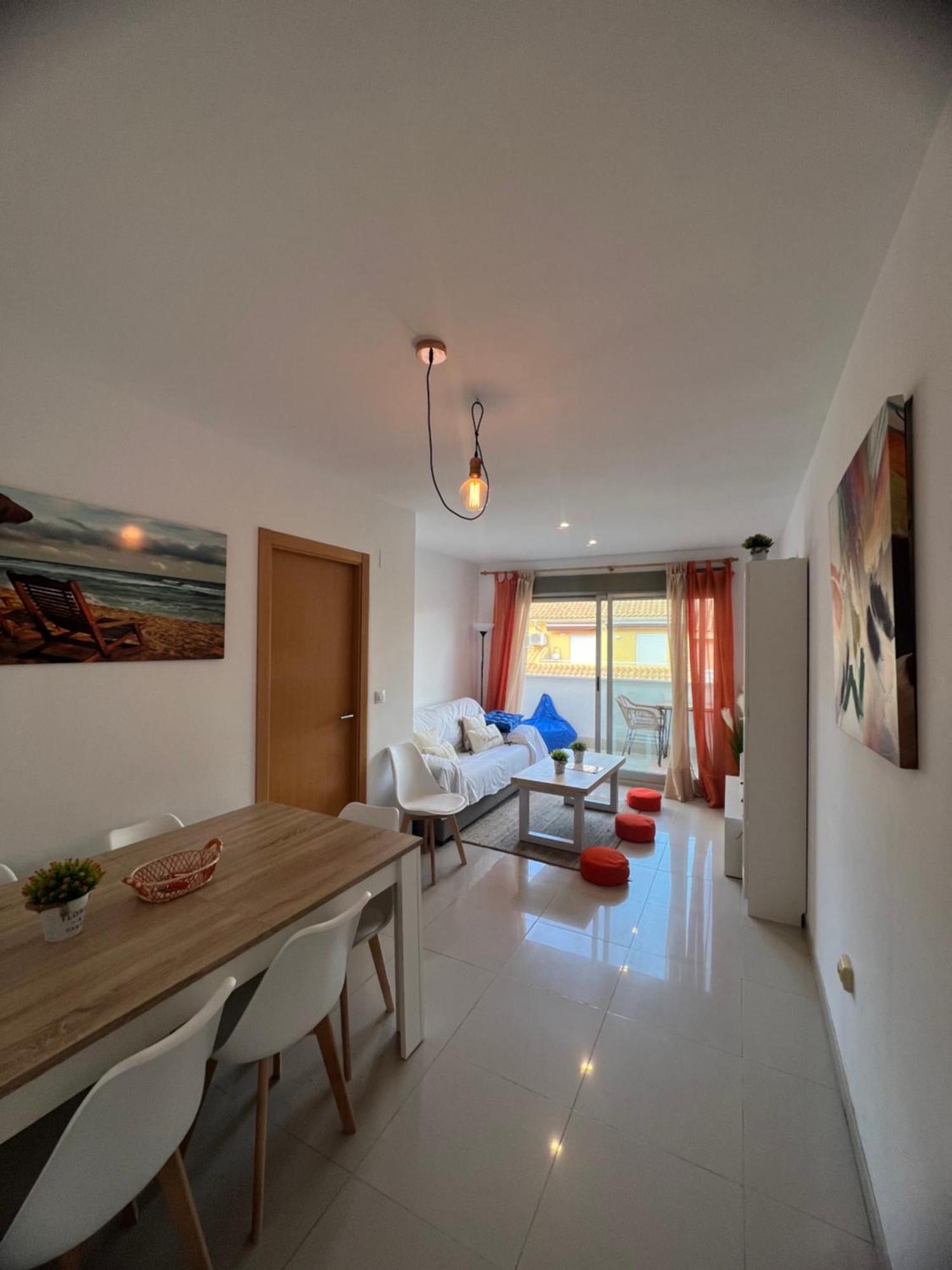 El Campello Beach/ Sea Views מראה חיצוני תמונה