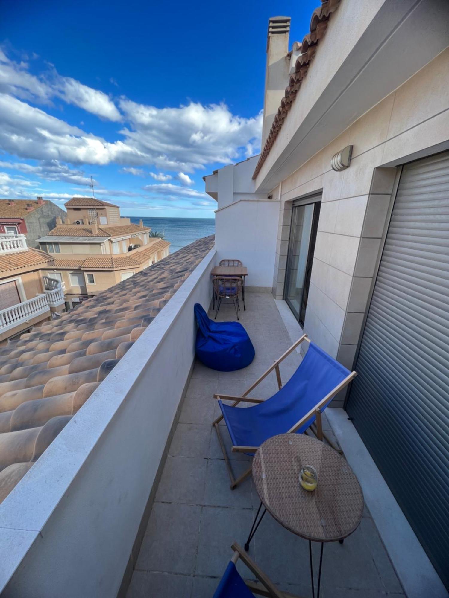 El Campello Beach/ Sea Views מראה חיצוני תמונה